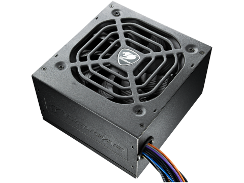 COUGAR STC600 PSU, 80 plus White, 600W