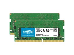 Crucial 8GB DDR4-2666 SODIMM for Mac CL19 (8Gbit), EAN: 649528820945