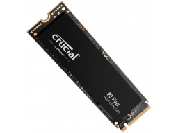 Crucial SSD P3 Plus 1000GB/1TB M.2 2280 PCIE Gen4.0 3D NAND, R/W: 5000/4200 MB/s, Storage Executive + Acronis SW included