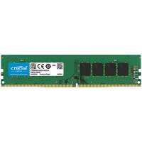 CRUCIAL 4GB DDR4-2666 UDIMM CL19 (4GBit)