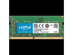 Crucial 32GB DDR4-2666 SODIMM for Mac CL19 (16Gbit), EAN: 649528903082