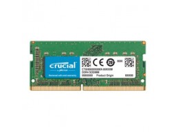 Crucial 8GB DDR4-2400 SODIMM for Mac CL17 (8Gbit), EAN: 649528783295