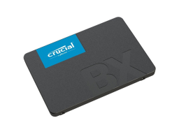 CRUCIAL BX500 1TB SSD, 2.5” 7mm, SATA 6 Gb/s, Read/Write: 540 / 500 MB/s