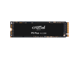 Crucial SSD P5 Plus 1TB 3D NAND NVMe PCIe 4.0 M.2 SSD up to R/W 6600/5000 MB/s, EAN: 649528906663