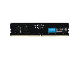 Crucial 32GB DDR5-4800 UDIMM CL40 (16Gbit), EAN: 649528905635