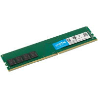 CRUCIAL Basics 16GB DDR4-2666 UDIMM CL19 (8Gbit/16Gbit)