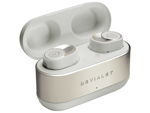 Devialet Gemini II Light Pearl