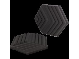 Corsair Elgato Foam acoustic panels on Frames, Starter Set black, EAN:840006635277