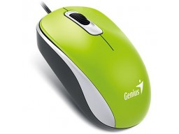 Мышь оптическая  Genius DX-110, Green, G5