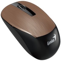 Беспроводная мышь Genius NX-7015,CHOCOLATE/BlueEye/2.4Ghz/1200dpi/31030019401