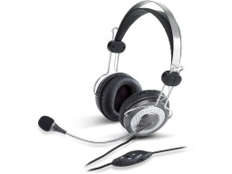 Наушники Genius HS-04SU с микрофоном, 20Hz-20KHz,  31710045100