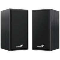 Колонки, Genius SP-HF180, 2.0, 6 Вт, мин 150 Гц, макс 20000 Гц, 3.5 Jack, USB