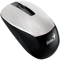 Беспроводная мышь Genius NX-7015,IRON GREY/BlueEye/2.4Ghz/1200dpi/31030019400