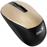Беспроводная мышь Genius NX-7015,GOLD/BlueEye/2.4Ghz/1200dpi/31030019402