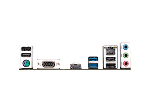 Материнская плата GIGABYTE (S1200, H470, 2xDDR4, HDMI, VGA, 1xPCIex16, 2xPCIex1, ALC887, Realtek GbE LAN, 4xSATA III, 1xM.2, USB 3.2, USB 2.0, mATX, Retail)