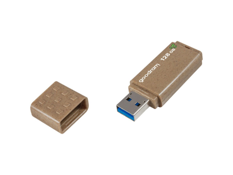 GOODRAM 128GB UME3 ECO FRIENDLY USB 3.0, EAN: 5908267960875