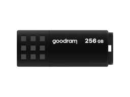 GOODRAM 256GB UME3 BLACK USB 3.0, EAN: 5908267960615