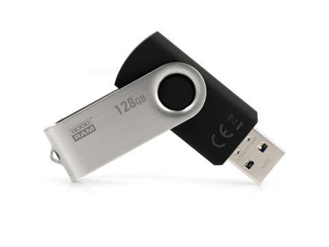 GOODRAM 128GB UTS3 BLACK USB 3.0, EAN: 5908267920862