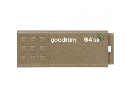 GOODRAM 64GB UME3 ECO FRIENDLY USB 3.0, EAN: 5908267960479