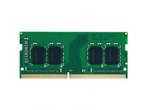 GOODRAM 16GB 3200MHz CL22 SODIMM, EAN: 5908267942918