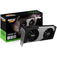 INNO3D GeForce RTX 5060 Ti Twin X2 16GB GDDR7 128-bit HDMI 3x DP