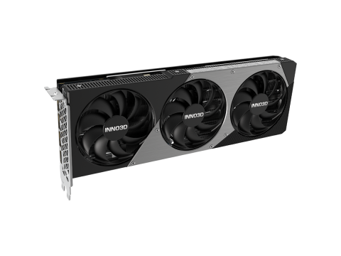 INNO3D NVIDIA RTX 5070 X3 OC 12GB GDDR7 192bit, 2542MHz / 28Gbps, 3x DP, 1x HDMI, 3 fans 2 slot