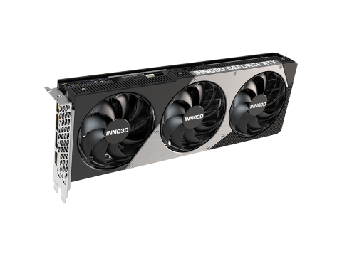 INNO3D NVIDIA RTX 5070 Ti X3 16GB GDDR7 256 bit, 2452MHz / 28Gbps, 3x DP, 1x HDMI, 3 fan 2 slots