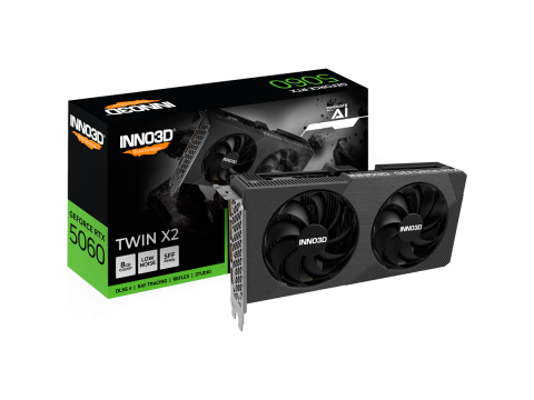 INNO3D GEFORCE RTX 5060 TWIN X2 OC