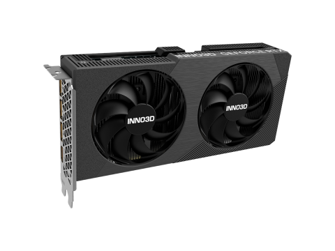 Inno3d Video Card RTX NVIDIA RTX 5060 8GB GDDR7 128-bit PCI Express Gen 5 550W 1x PCIe 8-pin cables