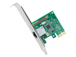 Intel Ethernet Server Adapter I210-T1, retail unit
