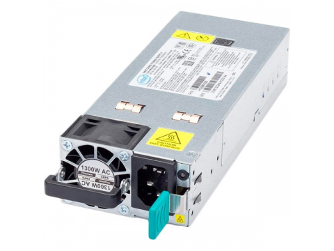 Intel Common Redundant Power Supply AXX1300TCRPS, Single (1300W AC, 80+ Titanium efficiency, 2nd PSU)