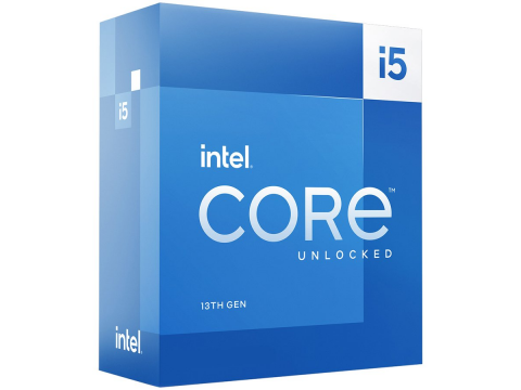 Intel CPU Desktop Core i5-13600KF (3.5GHz, 24MB, LGA1700) box