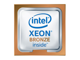Intel CPU Server 6-core Xeon 3204 (1.90 GHz, 8.25M, FC-LGA3647) tray