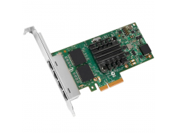 Intel Ethernet Server Adapter I350-T4V2, retail unit