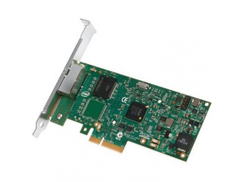 Плата сетевого контроллера Intel I350T2V2BLK Ethernet Server Adapter I350-T2V2, retail bulk