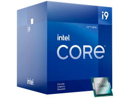 Intel CPU Desktop Core i9-12900F (2.4GHz, 30MB, LGA1700) box