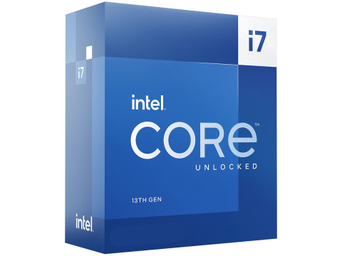 Intel CPU Desktop Core i7-13700KF (3.4GHz, 30MB, LGA1700) box