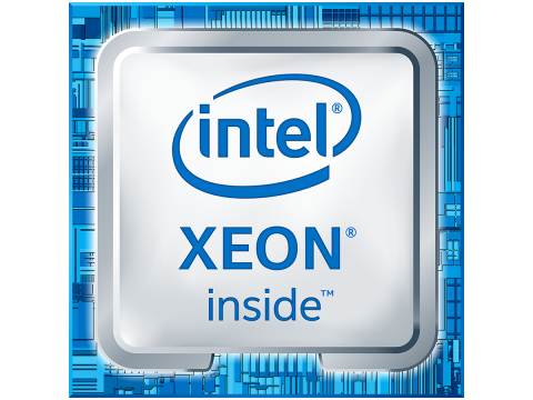 Intel CPU Server 8-Core Xeon E-2378G (2.8 GHz, 16M Cache, LGA1200) tray