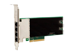 Intel Ethernet Converged Network Adapter X710-T4, retail unit