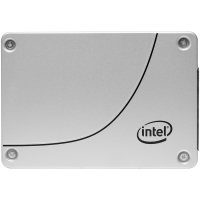 Intel SSD D3-S4510 Series (7.68TB, 2.5in SATA 6Gb/s, 3D2, TLC) Generic Single Pack, MM# 964249, EAN: 735858376679