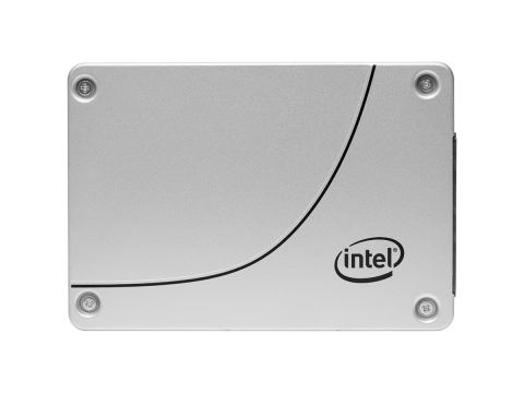 Intel SSD D3-S4610 Series (3.84TB, 2.5in SATA 6Gb/s, 3D2, TLC) Generic Single Pack, MM# 963969, EAN: 735858363068