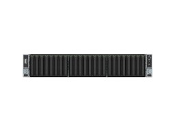 Intel Server System R2208WFTZSR , Single (2U, 2xXeon-SC LGA3647-0, 24xDDR4 LR/RDIMM, 8x2.5HP, 2x2.5Fix-inside, 2x2.5HP-Rear opt, 10xSATA+2xM.2+4xOCL, RoMB RSTe5.0(0,1,10,5) ESRT2(0,1,10 LSI), VROC, 2x10G X557-AT2, 1+0 1300W PSU, 2xHtsnk, IPMI2.0