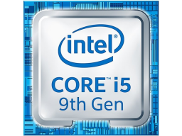 Intel CPU Desktop Core i5-9600KF (3.7GHz, 9MB, LGA1151) tray