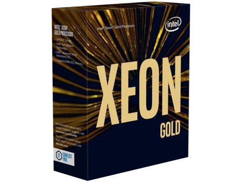 Intel Xeon Gold 5218R Processor 27.5M Cache, 2.10 GHz FCLGA3647, Tray