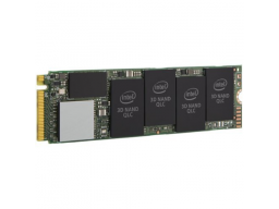 Intel SSD 670p Series (1.0TB, M.2 80mm PCIe 3.0 x4, 3D4, QLC) Retail Box Single Pack