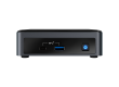 Intel NUC 10 Performance kit NUC10i3FNKN with Intel Core i3-10110U,  M.2 SSD,  HDMI 2.0a; USB-C (DP1.2), w/ no codec, w/ EU cord