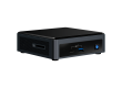 Intel NUC 10 Performance kit NUC10i3FNKN with Intel Core i3-10110U,  M.2 SSD,  HDMI 2.0a; USB-C (DP1.2), w/ no codec, w/ EU cord