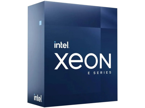 Intel CPU Server 6-Core Xeon E-2336 (2.9 GHz, 12M Cache, LGA1200) box