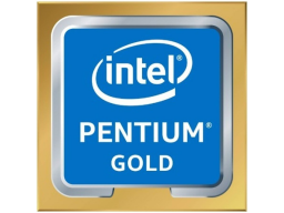 Intel CPU Desktop Pentium G6405 (4.1GHz, 4MB, LGA1200) box