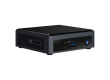 Intel NUC 10 Performance kit NUC10i7FNKN with Intel Core i7-10710U,  M.2 SSD,  HDMI 2.0a; USB-C (DP1.2), w/ no codec, w/ EU cord